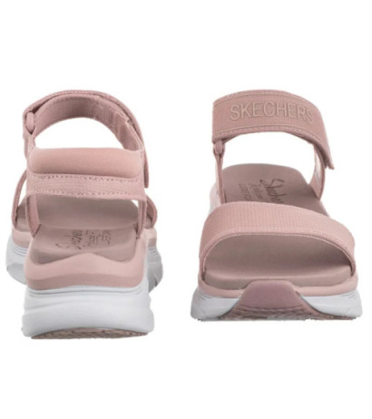 Skechers D'Lux Walker - New Block Blush 119226/BLSH (SK231-b) bateliai