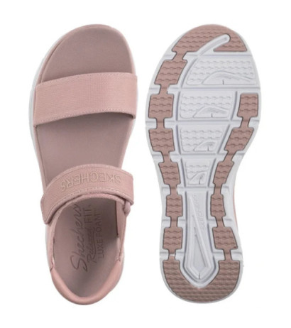 Skechers D'Lux Walker - New Block Blush 119226/BLSH (SK231-b) bateliai