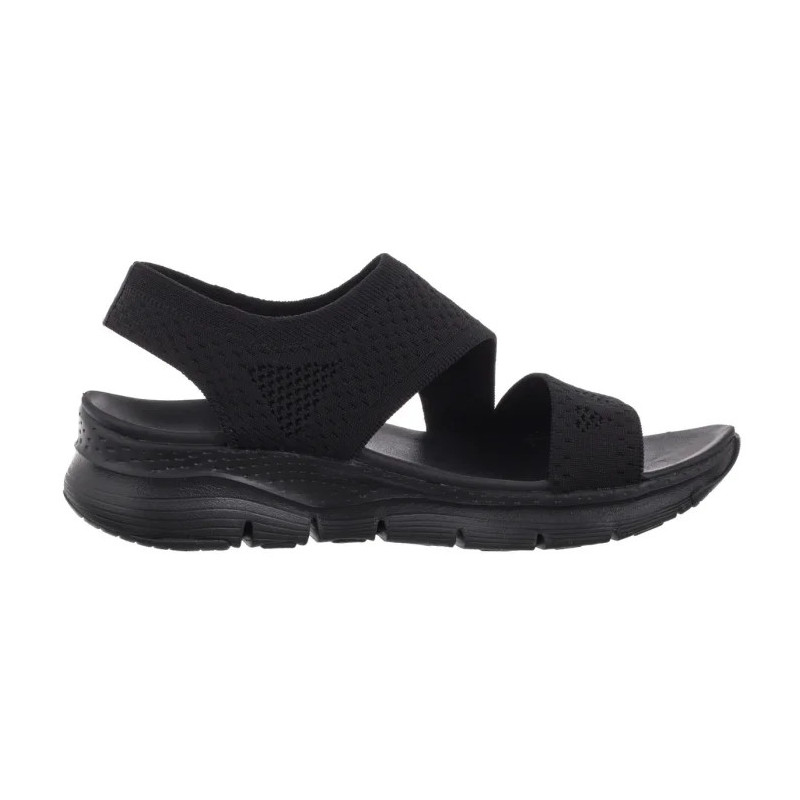 Skechers Arch Fit - Brightest Day Black 119458/BBK (SK232-a) sandales