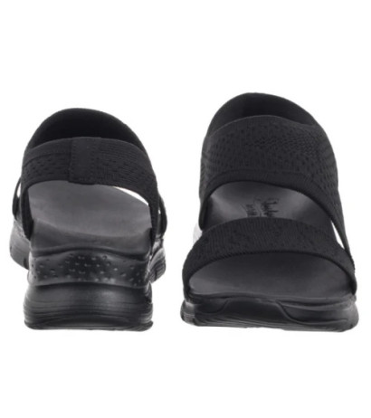Skechers Arch Fit - Brightest Day Black 119458/BBK (SK232-a) sandalai