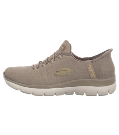 Skechers Summits Classy Night Taupe/Gold 150128//TPGD (SK241-a) kurpes