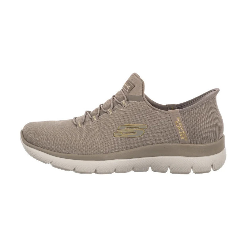 Skechers Summits Classy Night Taupe/Gold 150128//TPGD (SK241-a) batai
