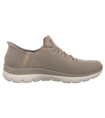Skechers Summits Classy Night Taupe/Gold 150128//TPGD (SK241-a) kurpes