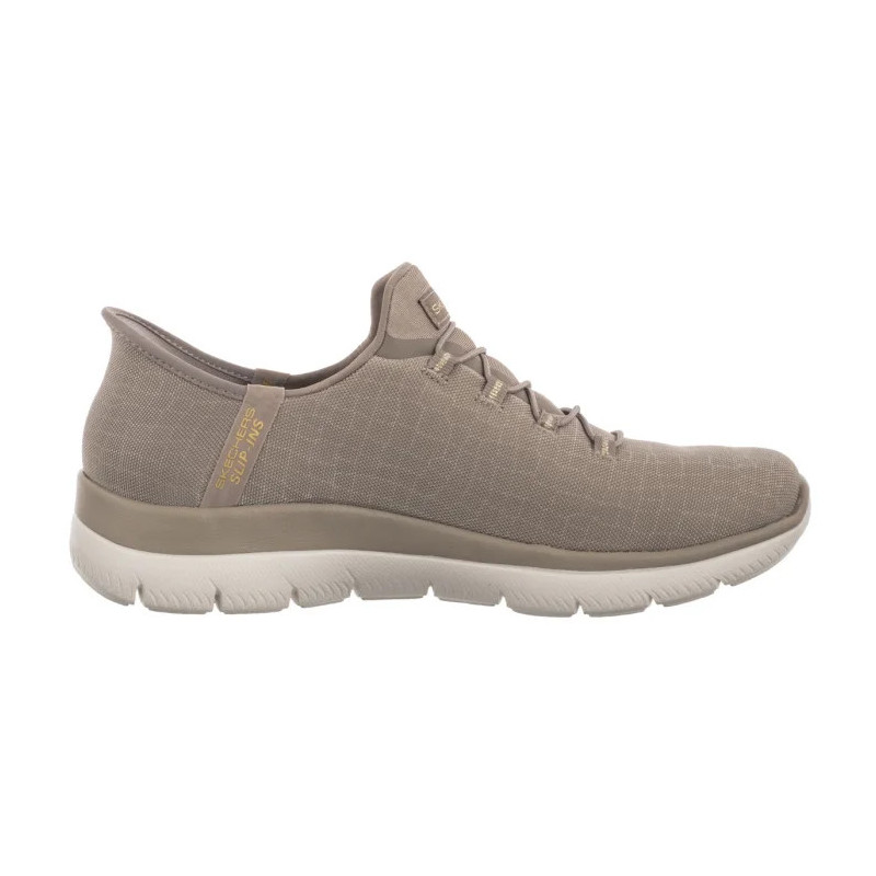 Skechers Summits Classy Night Taupe/Gold 150128//TPGD (SK241-a) kurpes