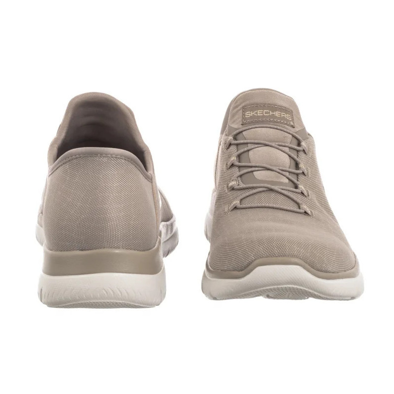 Skechers Summits Classy Night Taupe/Gold 150128//TPGD (SK241-a) kurpes