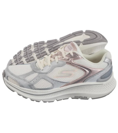 Skechers Go Run Consistent 2.0 Volt Off White 128633/OFWT (SK249-a) bėgimo bateliai