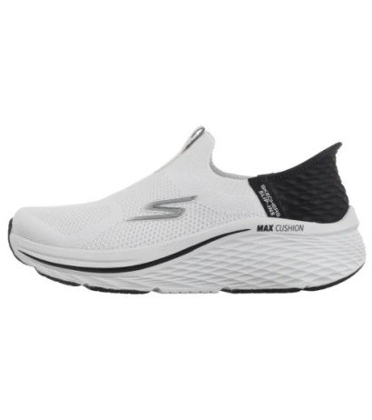 Skechers Max Cushioning Elite 2.0 Slip-Ins Eternal White/Black 129611/WBK (SK250-a) sporta apavi