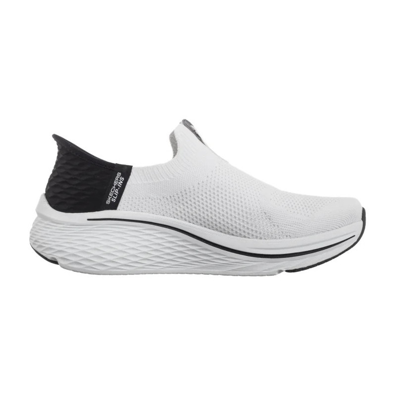 Skechers Max Cushioning Elite 2.0 Slip-Ins Eternal White/Black 129611/WBK (SK250-a) spordijalatsid