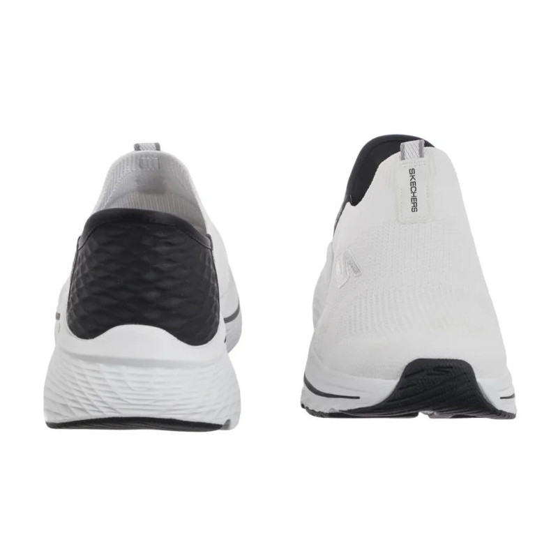 Skechers Max Cushioning Elite 2.0 Slip-Ins Eternal White/Black 129611/WBK (SK250-a) spordijalatsid