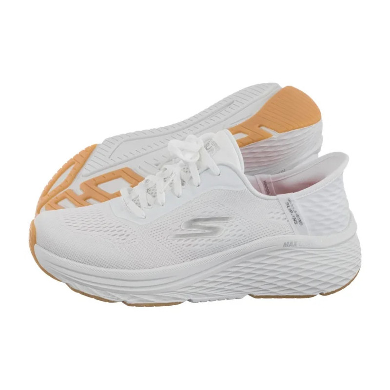 Skechers Max Cushioning Elite 2.0 Vanish White/Silver 129606/WSL (SK251-a) sports Shoes