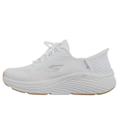 Skechers Max Cushioning Elite 2.0 Vanish White/Silver 129606/WSL (SK251-a) sports Shoes