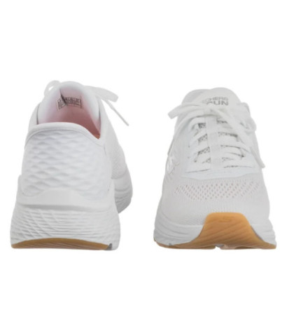 Skechers Max Cushioning Elite 2.0 Vanish White/Silver 129606/WSL (SK251-a) sports Shoes