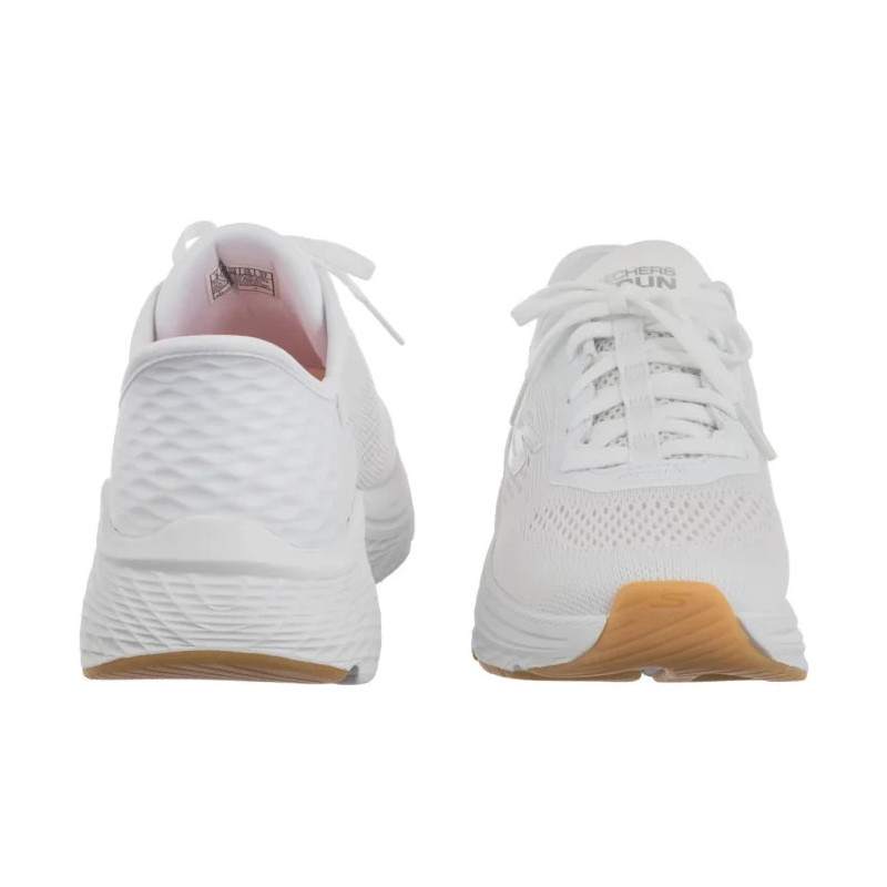 Skechers Max Cushioning Elite 2.0 Vanish White/Silver 129606/WSL (SK251-a) spordijalatsid