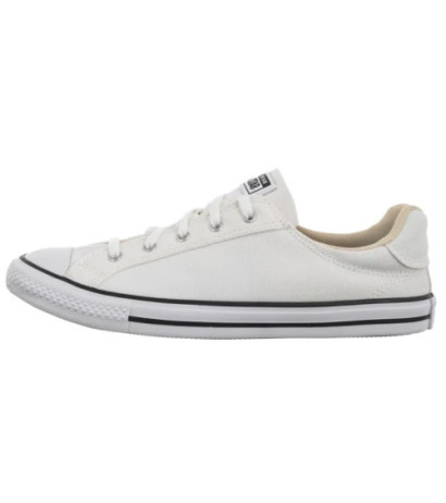 Converse CTAS Dainty Lucky Ox White/Black/White A12951C (CO773-a) shoes