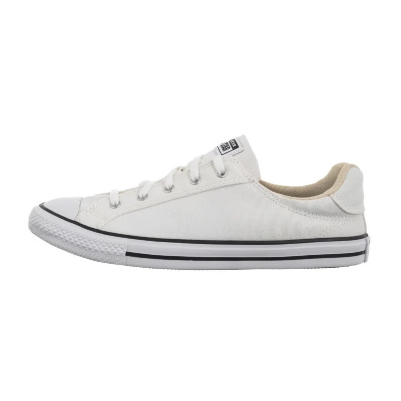 Converse CTAS Dainty Lucky Ox White/Black/White A12951C (CO773-a) shoes
