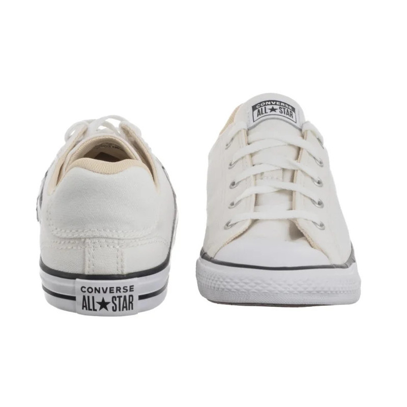 Converse CTAS Dainty Lucky Ox White/Black/White A12951C (CO773-a) shoes