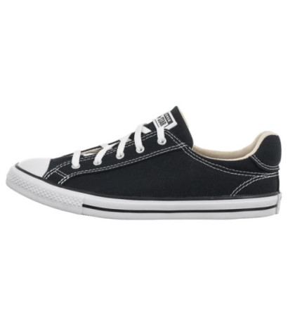 Converse CTAS Dainty Lucky Ox Black/White/Black A12950C (CO773-b) bateliai