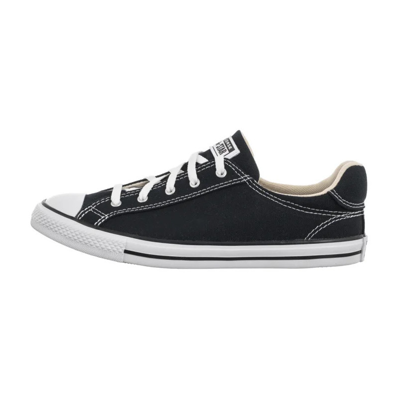 Converse CTAS Dainty Lucky Ox Black/White/Black A12950C (CO773-b) bateliai