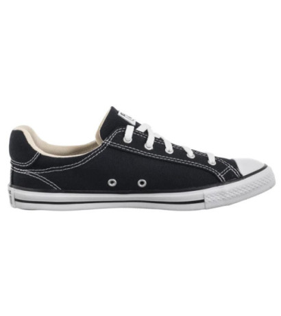 Converse CTAS Dainty Lucky Ox Black/White/Black A12950C (CO773-b) shoes