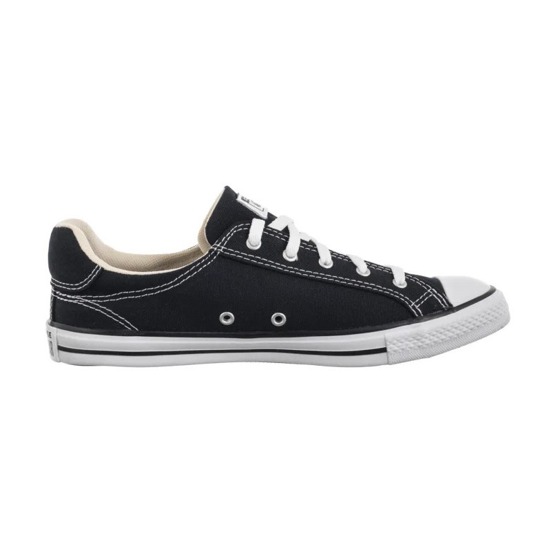 Converse CTAS Dainty Lucky Ox Black/White/Black A12950C (CO773-b) apavi