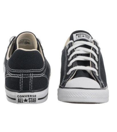 Converse CTAS Dainty Lucky Ox Black/White/Black A12950C (CO773-b) bateliai
