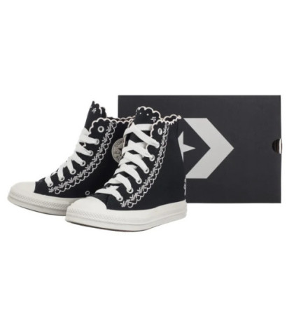 Converse CTAS Wedge Hi Black/Vintage White/Pale Petal A13546C (CO776-a) kingad
