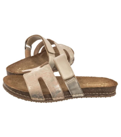 Maciejka Złote 06994-25/00-5 (MA1377-b) Women's Shoes/Flip Flops