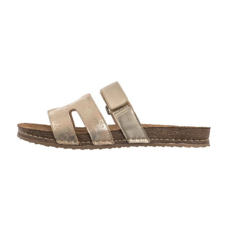 Maciejka Złote 06994-25/00-5 (MA1377-b) Women's Shoes/Flip Flops