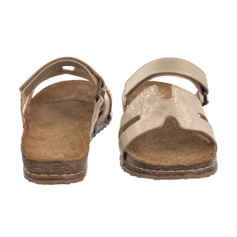 Maciejka Złote 06994-25/00-5 (MA1377-b) Women's Shoes/Flip Flops