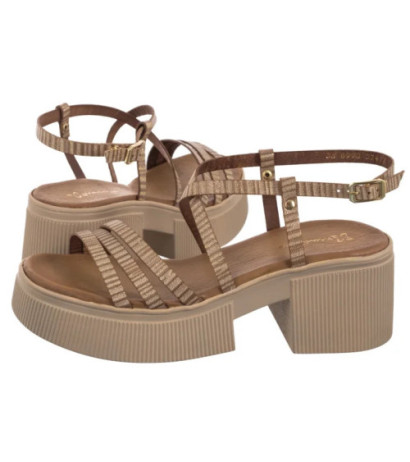 Maciejka Złote 06990-25/00-0 (MA1381-b) kurpes