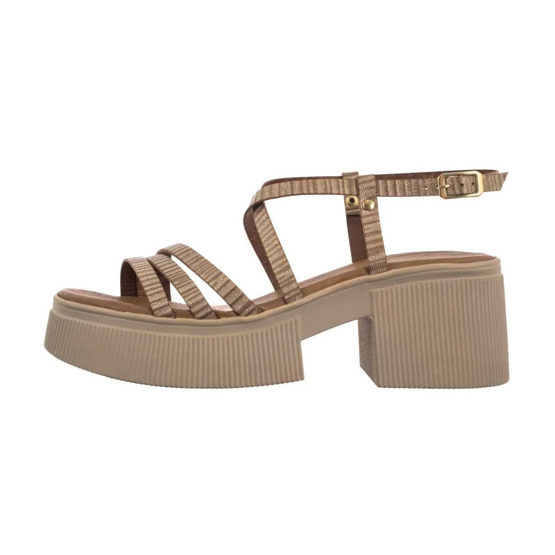 Maciejka Złote 06990-25/00-0 (MA1381-b) shoes