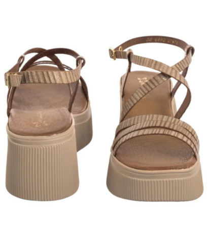 Maciejka Złote 06990-25/00-0 (MA1381-b) shoes