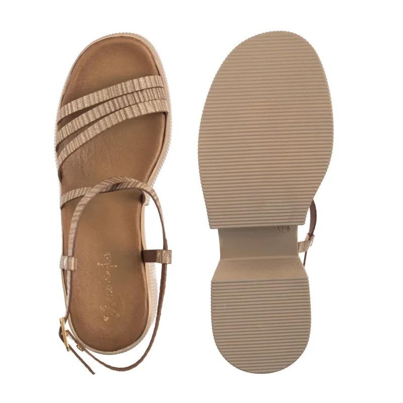 Maciejka Złote 06990-25/00-0 (MA1381-b) shoes