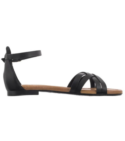 Maciejka Czarne 07029-01/00-0 (MA1383-a) sandals