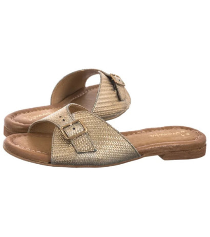 Maciejka Złote 06978-25/00-1 (MA1384-a) Women's Shoes/Flip Flops