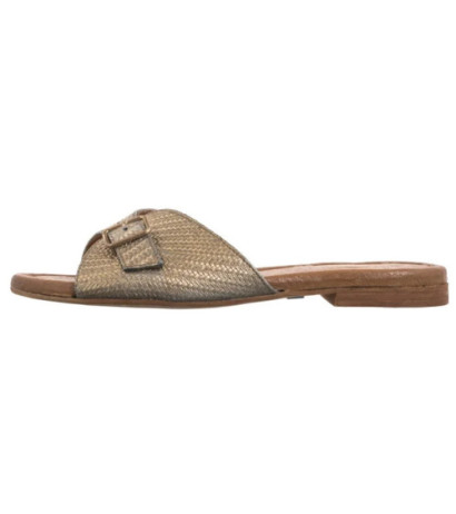 Maciejka Złote 06978-25/00-1 (MA1384-a) Women's Shoes/Flip Flops
