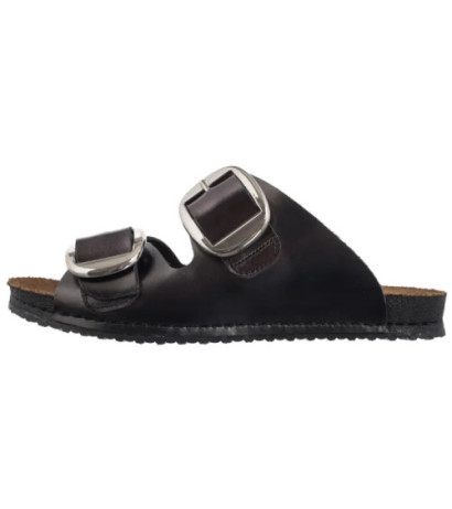 Maciejka Czarne 06996-01/00-0 (MA1385-a) Sieviešu apavi/Flip Flops