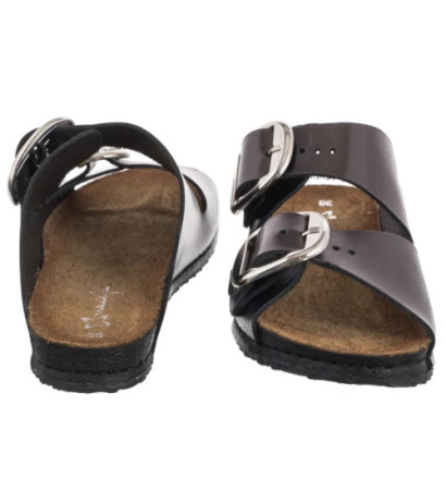 Maciejka Czarne 06996-01/00-0 (MA1385-a) Sieviešu apavi/Flip Flops