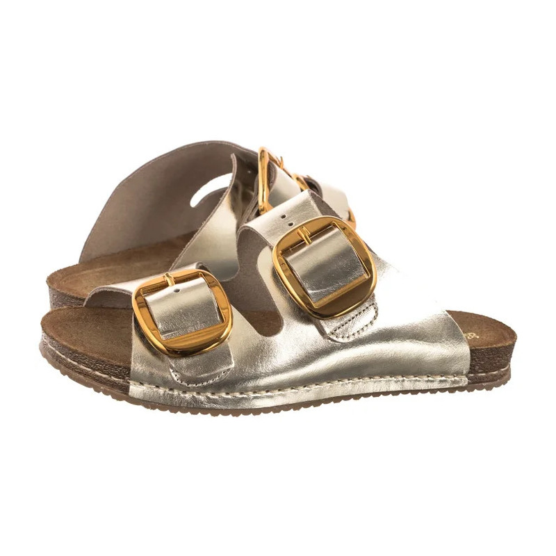 Maciejka Złote 06996-25/00-0 (MA1385-b) Women's Shoes/Flip Flops