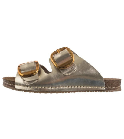 Maciejka Złote 06996-25/00-0 (MA1385-b) Women's Shoes/Flip Flops