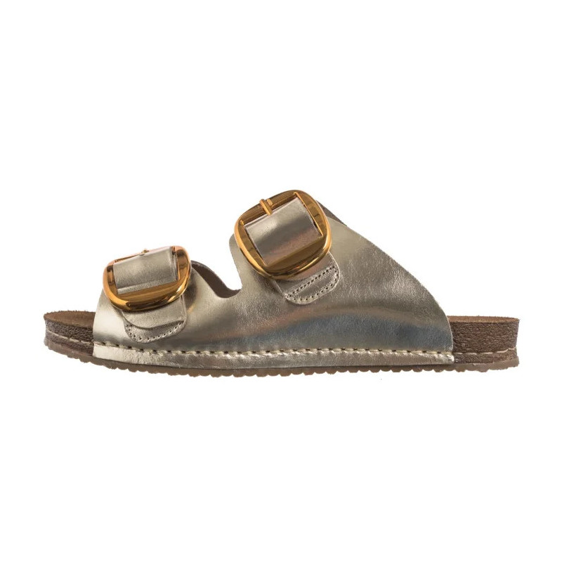 Maciejka Złote 06996-25/00-0 (MA1385-b) Women's Shoes/Flip Flops