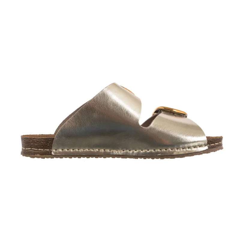 Maciejka Złote 06996-25/00-0 (MA1385-b) Women's Shoes/Flip Flops