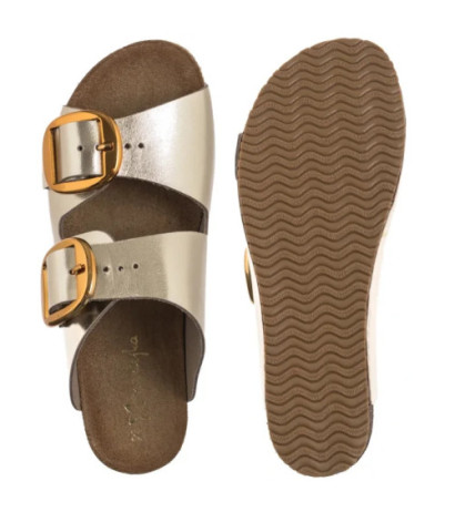 Maciejka Złote 06996-25/00-0 (MA1385-b) Women's Shoes/Flip Flops