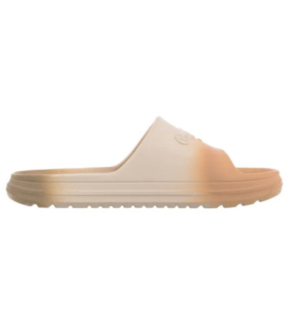Pepe Jeans Beach Slidecol Light Peach Beige PLS70166 108 (PE45-a) Women's Shoes/Flip Flops