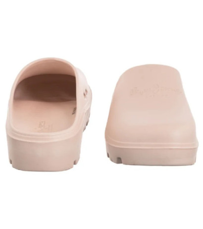 Pepe Jeans Sun Beach Cloudy Pink PLS70161 308 (PE49-a) Women's Shoes/Flip Flops