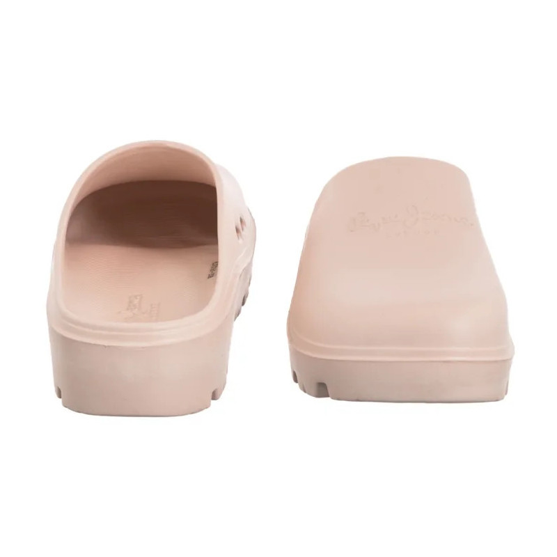 Pepe Jeans Sun Beach Cloudy Pink PLS70161 308 (PE49-a) Women's Shoes/Flip Flops