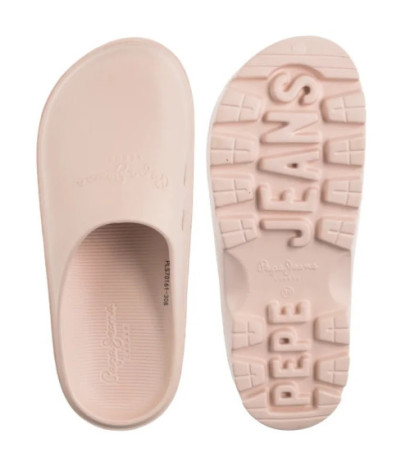 Pepe Jeans Sun Beach Cloudy Pink PLS70161 308 (PE49-a) Sieviešu apavi/Flip Flops