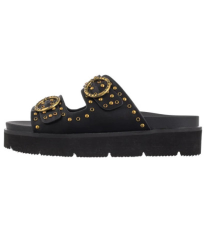 Pepe Jeans Pola Buckle Black PLS90679 999 (PE50-a) shoes