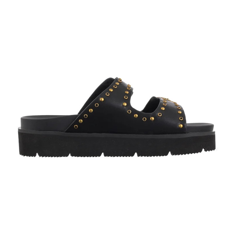 Pepe Jeans Pola Buckle Black PLS90679 999 (PE50-a) shoes