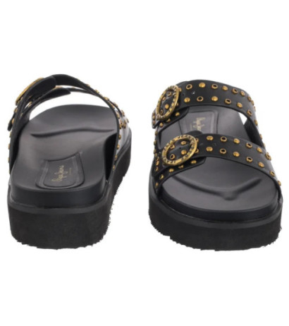 Pepe Jeans Pola Buckle Black PLS90679 999 (PE50-a) shoes